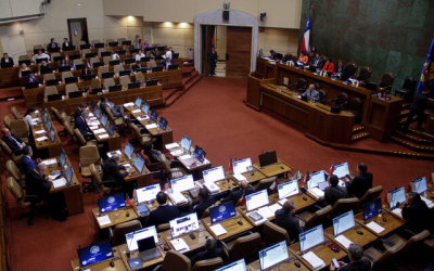 Cámara acuerdo pensiones