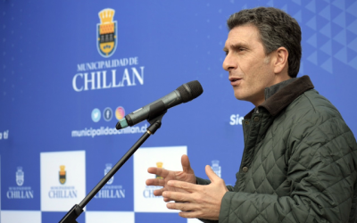 Alcalde Chillán fraude