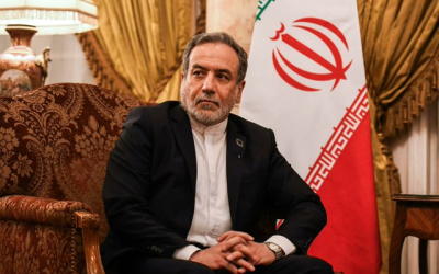 Irán estrecho Ormuz