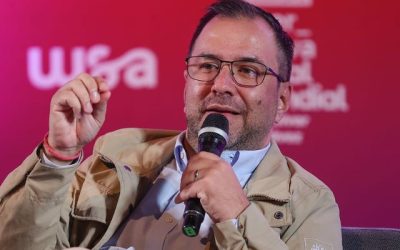 canciller venezolano Yvan Gil