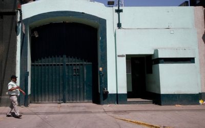 capitán Yáber- AGENCIA UNO