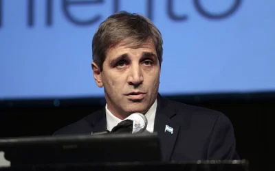 ministro Milei Chile