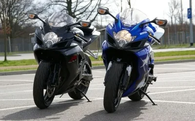 acompañantes motocicletas
