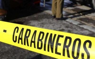 Encuentran cuerpo en canal de regadío de Maipú