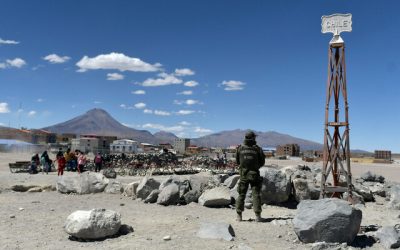 Diputados plantean crear policía militar de fronteras