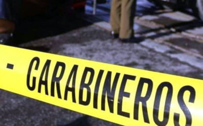 carabinero Recoleta vendedores