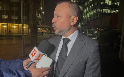 Fiscal Palma niega haber dado información confidencial a Hermosilla