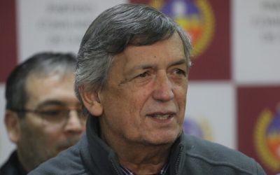 Carmona (PC) y caso Monsalve: El presidente no está en el centro