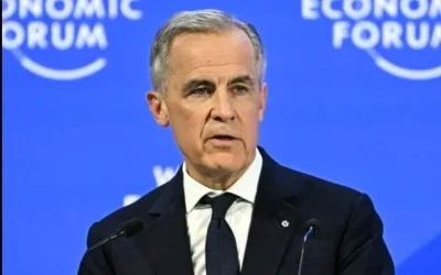 Canadá orden mundial