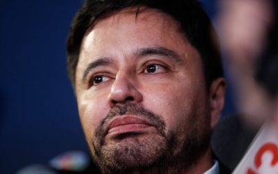 Alcalde Carter emplaza a Boric a amnistiar a carabineros condenados del 18-O