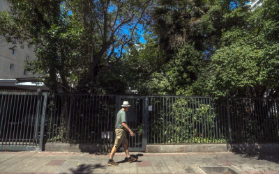 fiscal Boric casa Allende