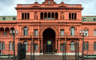 espionaje Casa Rosada