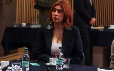 Catalina Pérez desafuero