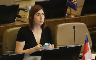 Reveladores chat comprometen a Catalina Pérez