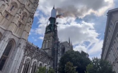 catedral de Rouen