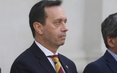 PDI descarta recomendación de citar a Irina Karamanos como imputada