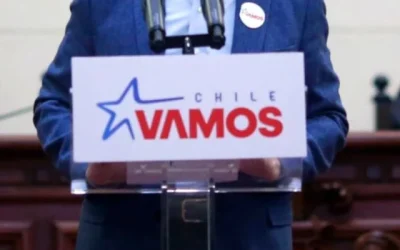 Chile Vamos campaña Kast