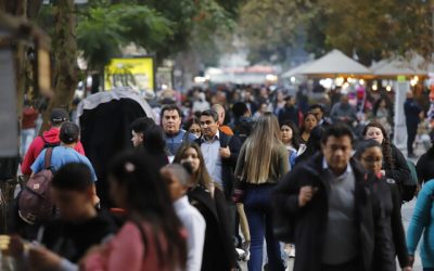 chilenos