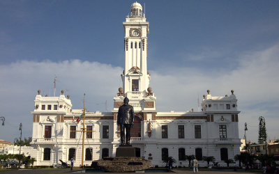 hotel de veracruz
