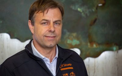Germán Codina, alcalde de Puente Alto