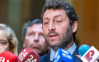 Juan Antonio Coloma se refirió a la demanda de Giorgio Jackson