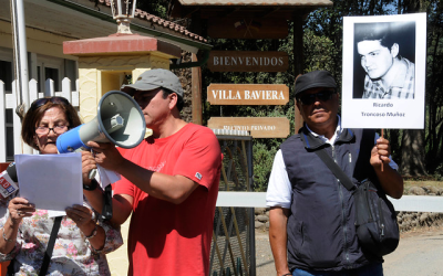 tasación colonia dignidad