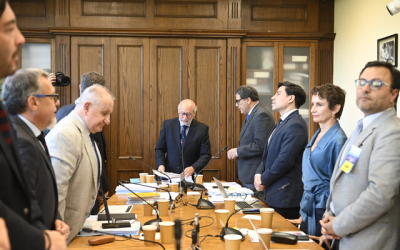 ministerio de seguridad