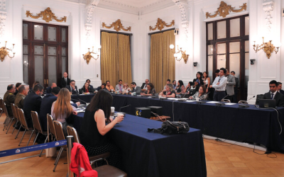 prórroga comisión Monsalve