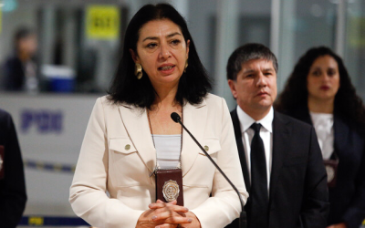 subdirectora inteligencia monsalve