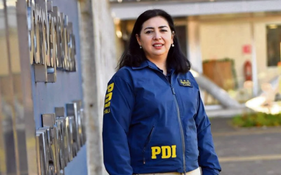 jefa de inteligencia