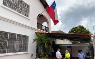 consulados Caracas