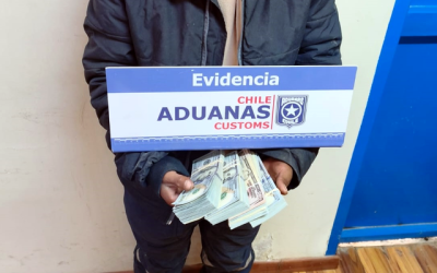 contrabando Ollagüe