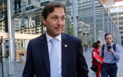 Cooper interés criminalístico