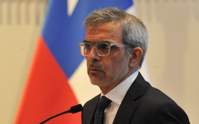 Ministro de Justicia: Hay vínculo entre corrupción y crimen organizado