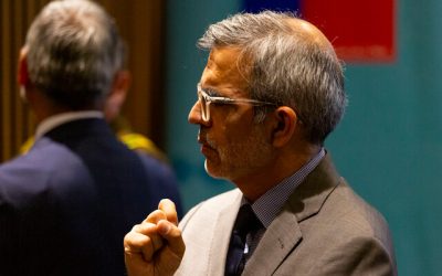 Luis Cordero, ministro de Justicia
