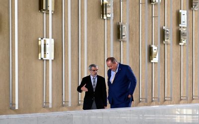 Cordero defendió trayectoria profesional del fiscal nacional