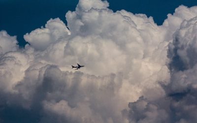 Cumulonimbus, una nube peligrosa para la aviación