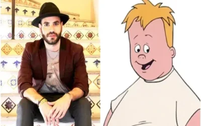 Damián Longoria, voz de Mikey en 'Recreo', murió a los 34 años