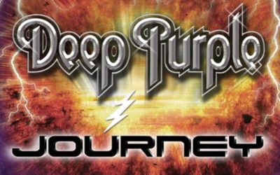 Journey y Deep Purple en Chile por primera vez juntos