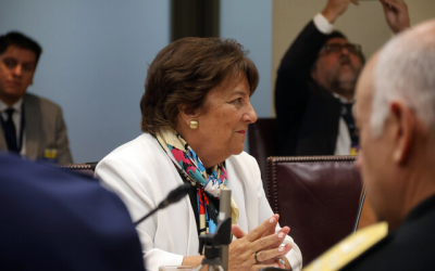 Delpiano comité político