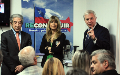 Demócratas Kast balotaje