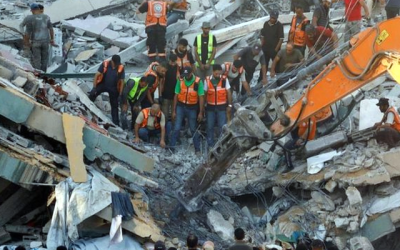 edificio Gaza
