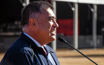 Desbordes segunda vuelta