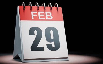 Cada cuatro años, el calendario agrega un día adicional en febrero para compensar las horas que se desfasan y se acumulan en un año calendario estándar. Aunque nacer en un 29 de febrero es poco común, no es imposible.