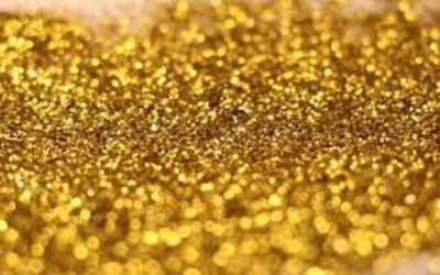 Oro de referencia al importante hallazgo realizado en ancestral tumba de Panamá.
