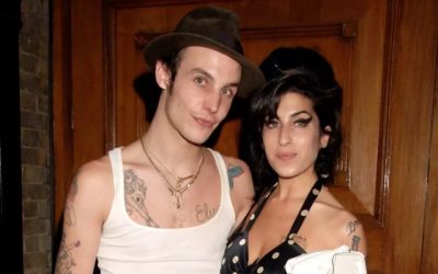 Ex esposo de Amy Winehouse se arrepiente de haberla introducido a las drogas