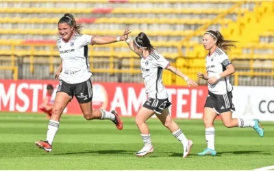 Copa Libertadores feme nina