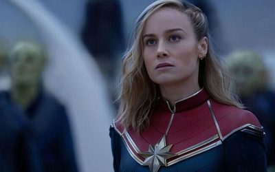 El futuro de Brie Larson como la Capitana Marvel podría estar en tela de juicio después del desempeño decepcionante de la última película del MCU, The Marvels.