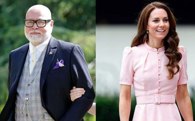 El empresario británico Gary Goldsmith, conocido por ser tío de Kate Middleton, participó en una amplia entrevista el pasado sábado en el canal inglés CBN, abordando la situación actual de la princesa de Gales.