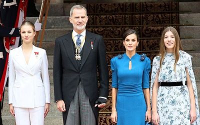 Uno de los momentos más controversiales para la Familia Real Española giró en torno a la figura de la reina Letizia y los persistentes rumores sobre una relación extramatrimonial con su cuñado, Jaime del Burgo.